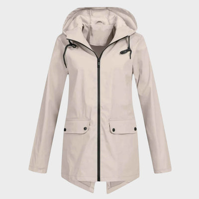 Helena - Casaco impermeável