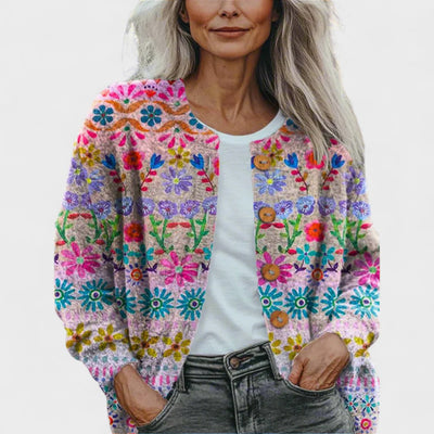 Marilia - Casaco de malha