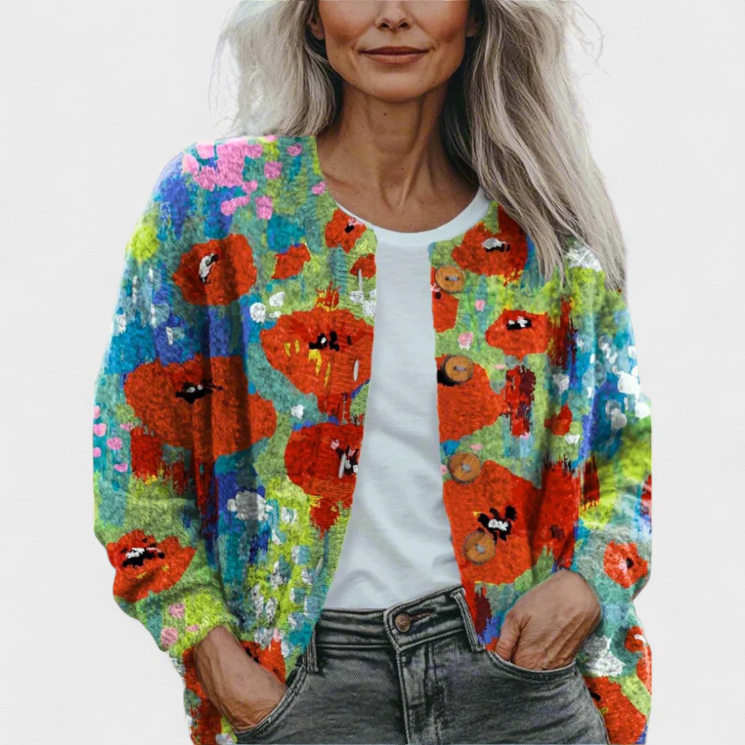 Marilia - Casaco de malha