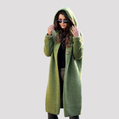 Sofia - Casaco de Malha