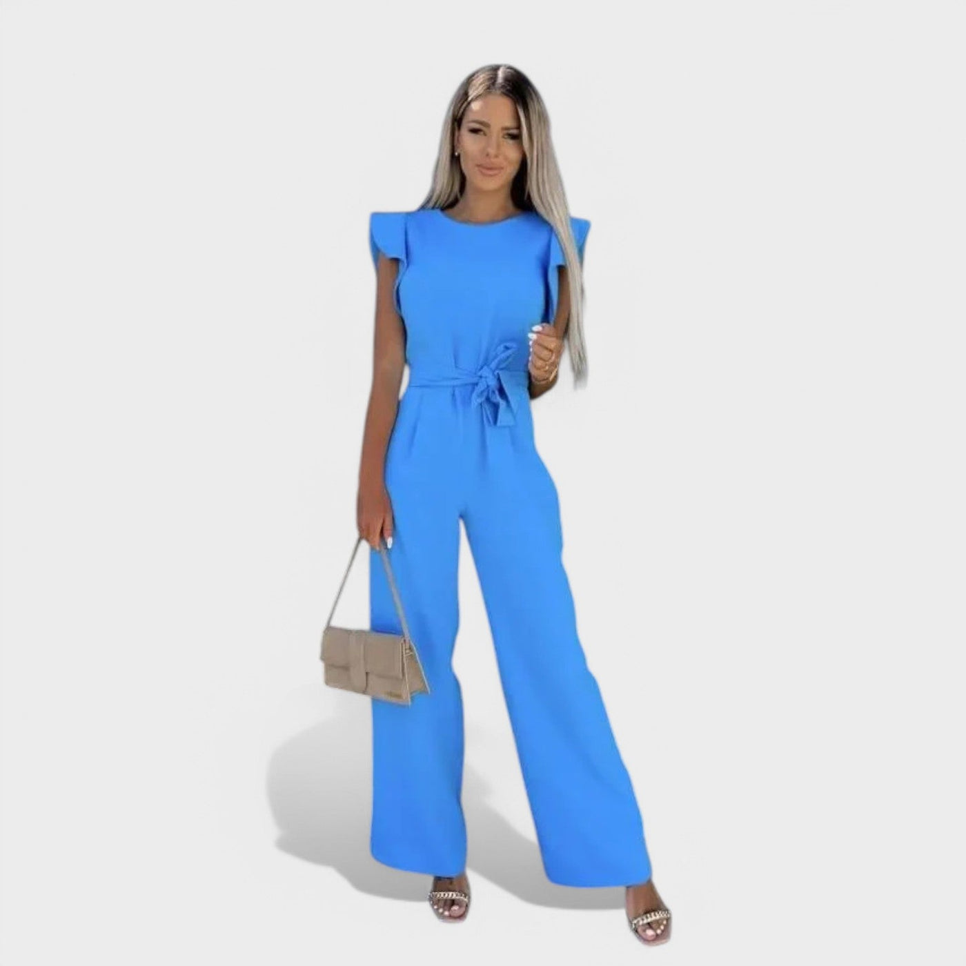 Eva - Macacão Elegante e Confortável