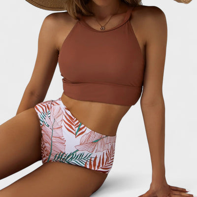 Andreia - Biquini Elegante e Confortável