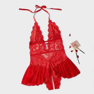 Célia - Conjunto de lingerie