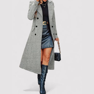 Rita - Casaco Comprido