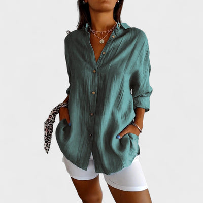 Sílvia - Camisa de Primavera