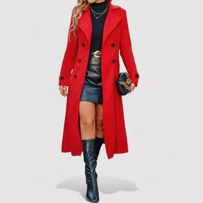 Rita - Casaco Comprido