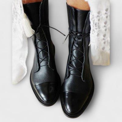 Carina – botas de cano alto