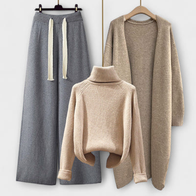 Leonor - Conjunto Elegância Fluida