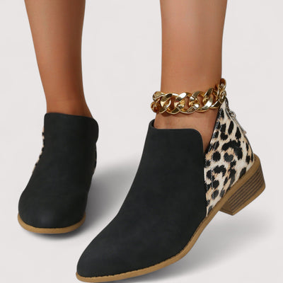 Julia - Botas de camurça elegantes