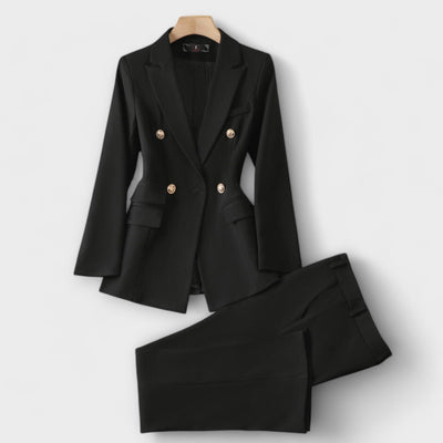 Ema - Conjunto de Casaco e Calças