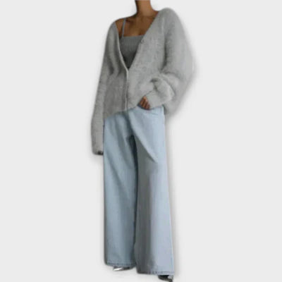 Dalila - Cardigan Elegante