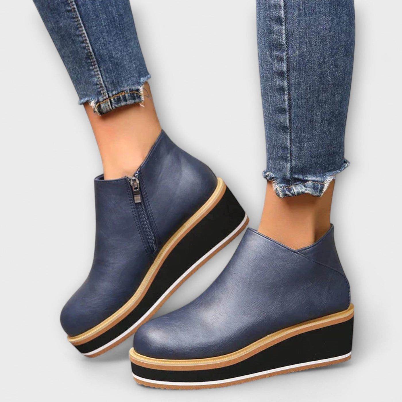 Mariana - Botas Elegantes e Confortáveis