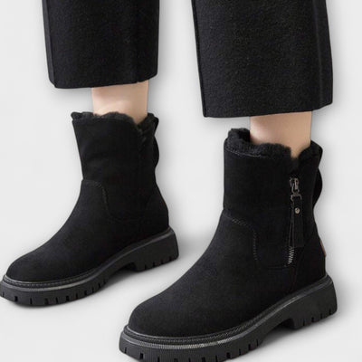 Daniela - Botas de luxo e conforto