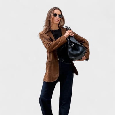 Marta - Casaco elegante de primavera