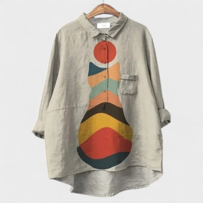 Lisa - Estilo Criativo e Descontraído