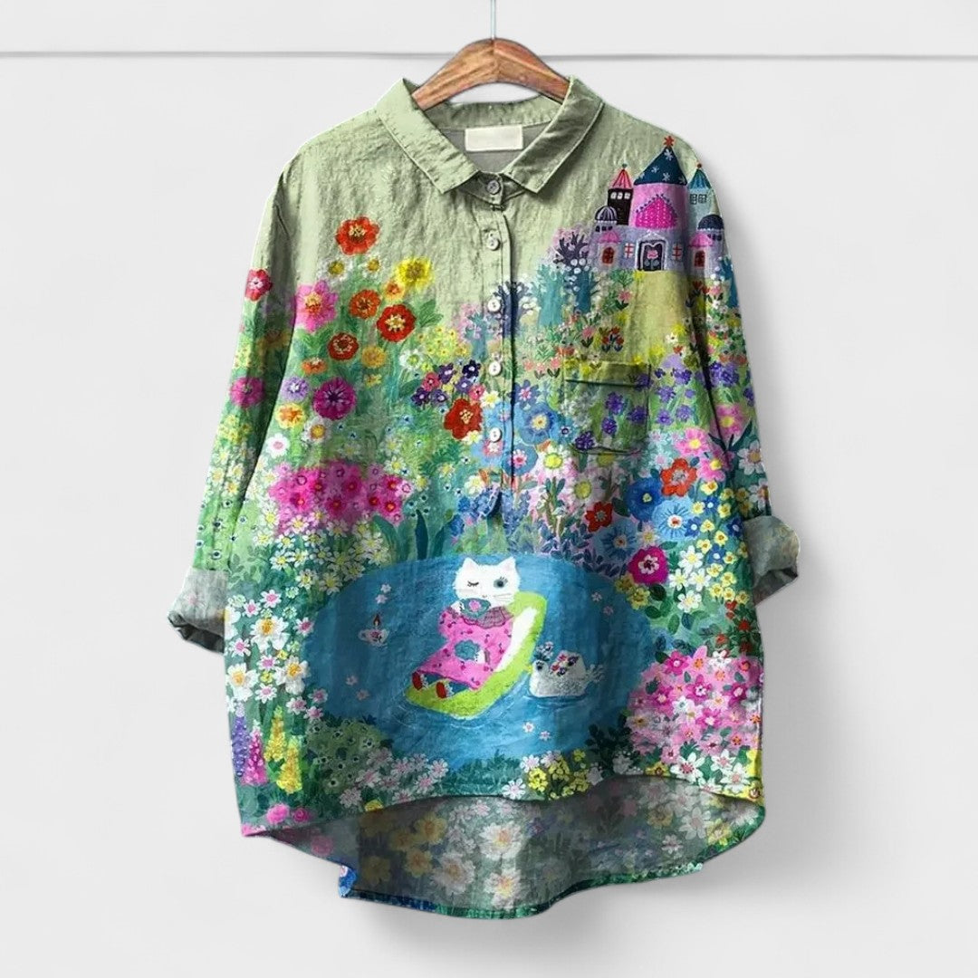 Lisa - Estilo Criativo e Descontraído