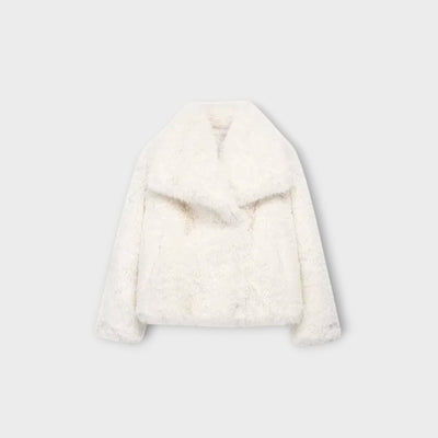 Margarida - Casaco de Pele