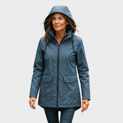 Helena - Casaco impermeável