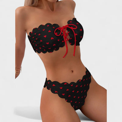 Julia - Biquíni amor doce