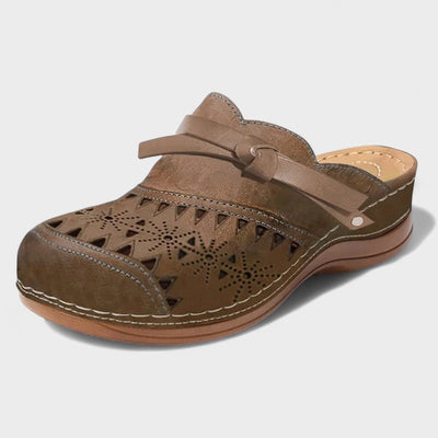 Joana – Tamancos de verão confortáveis