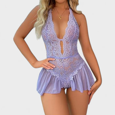 Célia - Conjunto de lingerie