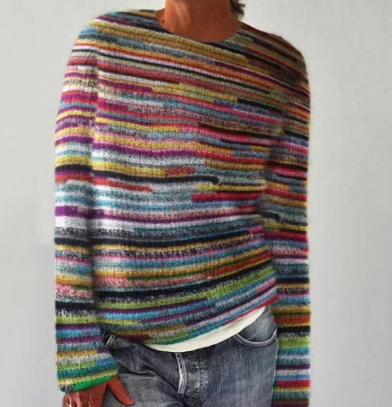 Joana - Camisola de outono