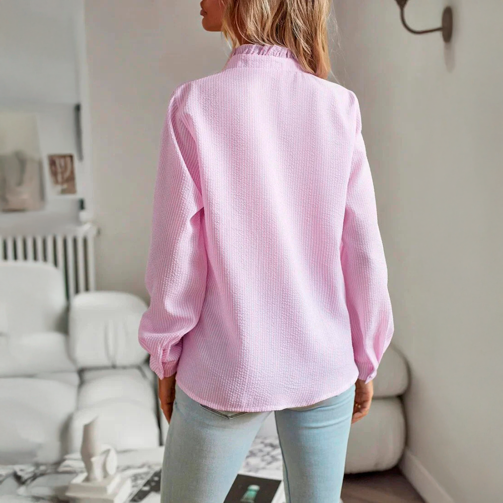 Liliana - Camisa de Manga Comprida