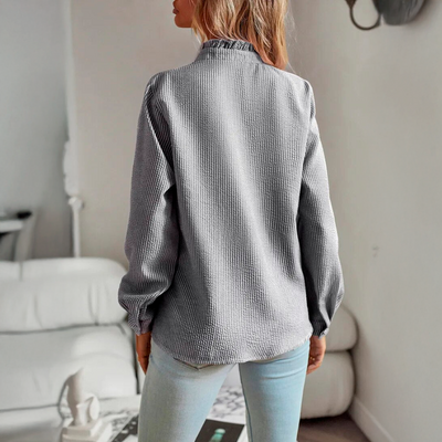 Liliana - Camisa de Manga Comprida