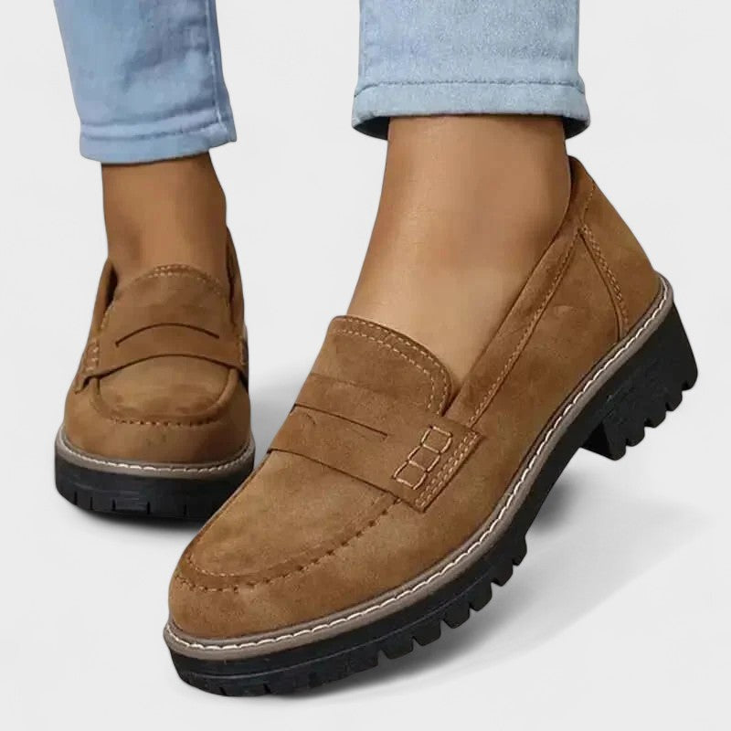 Daniela - mocassim confortáveis