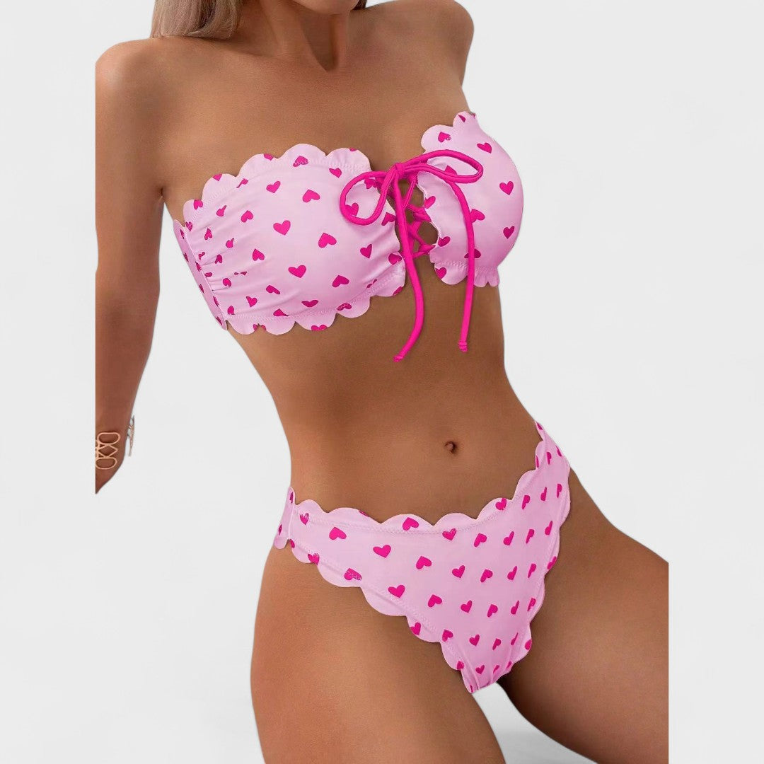 Julia - Biquíni amor doce